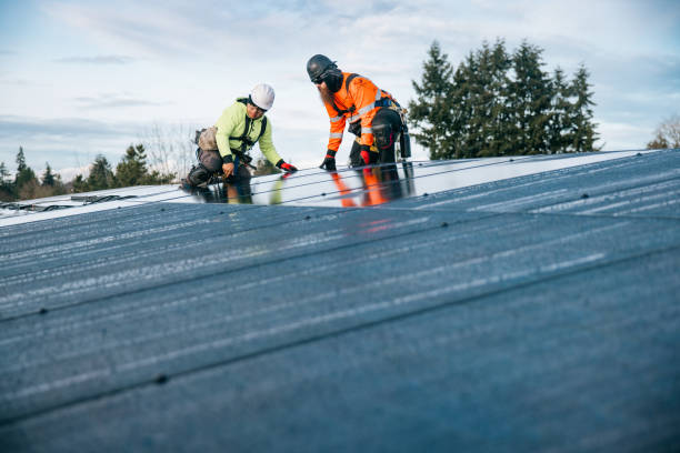 Reliable Gutter Installation contractor in Saint Clairsville, OH by Roof Repair Smedway