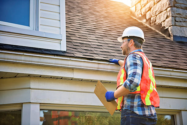 Licensed Gutter Installation service in Saint Clairsville, OH - Roof Repair Smedway